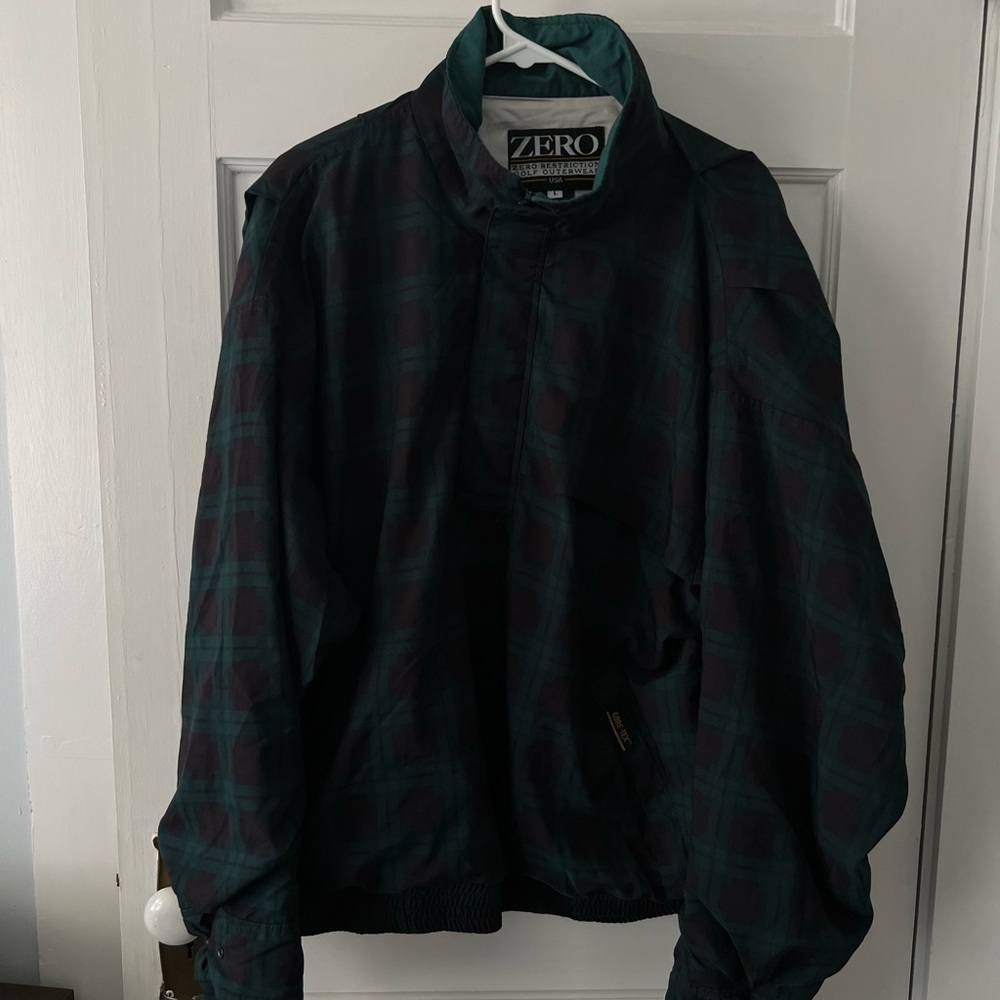 Zero Restriction Golf Outerwear Gore-Tex Jacket